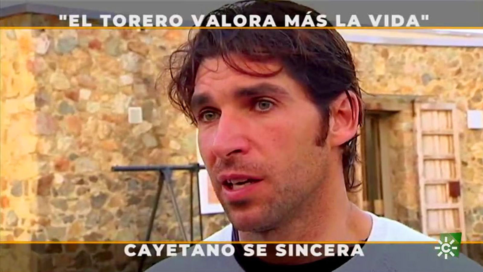 Cayetano se siencera