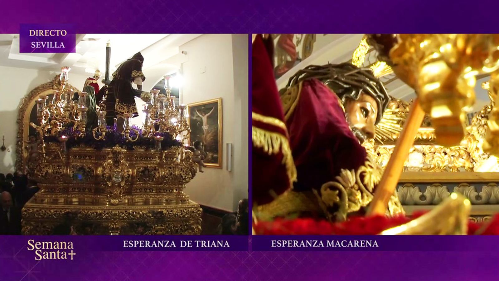 Les contamos las similitudes y curiosidades de los misterios de 'Las Esperanzas'