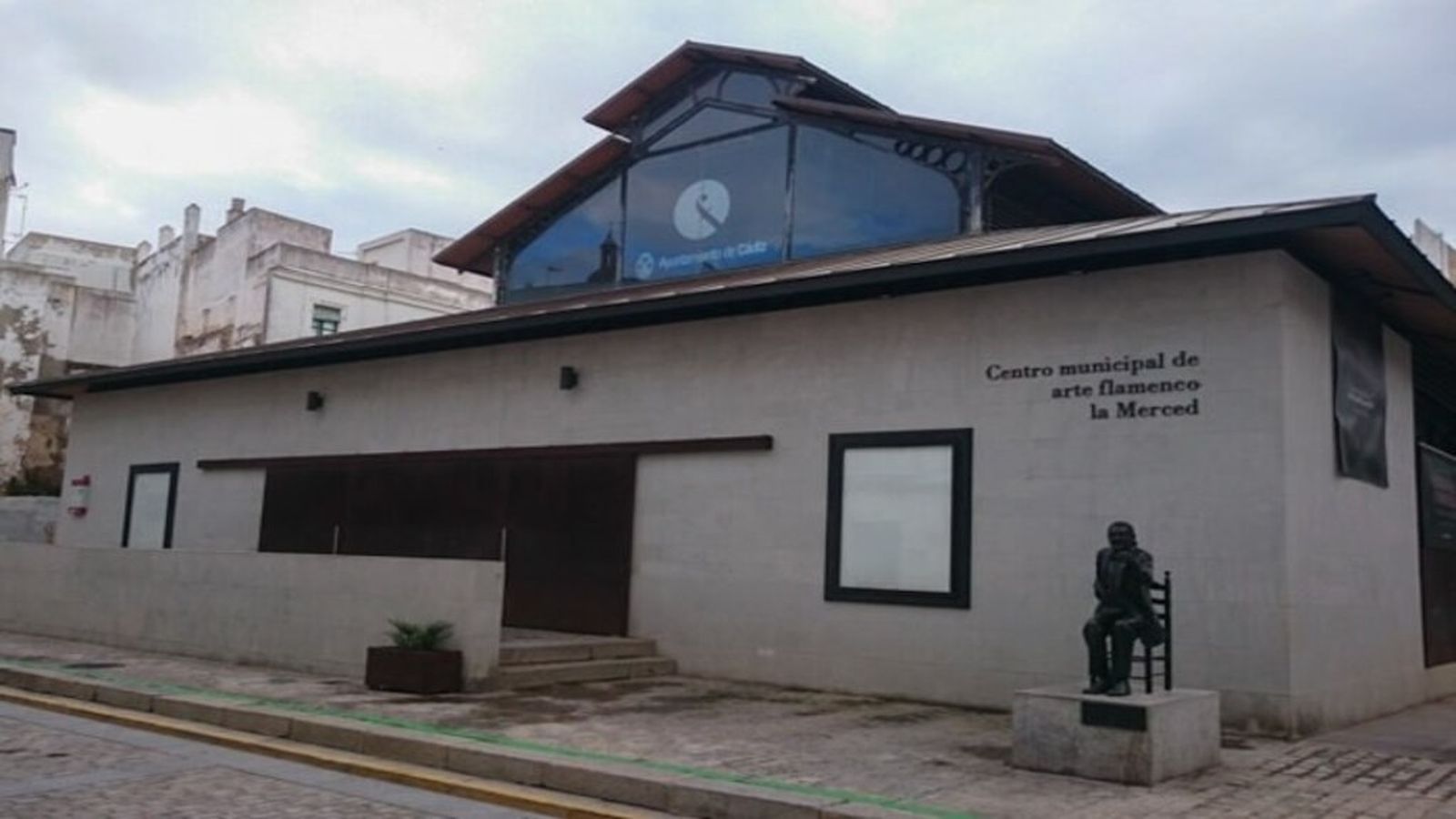 centro flamenco la merced