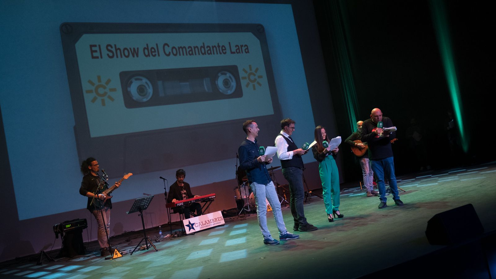 Comunicación Comandante Lara 3