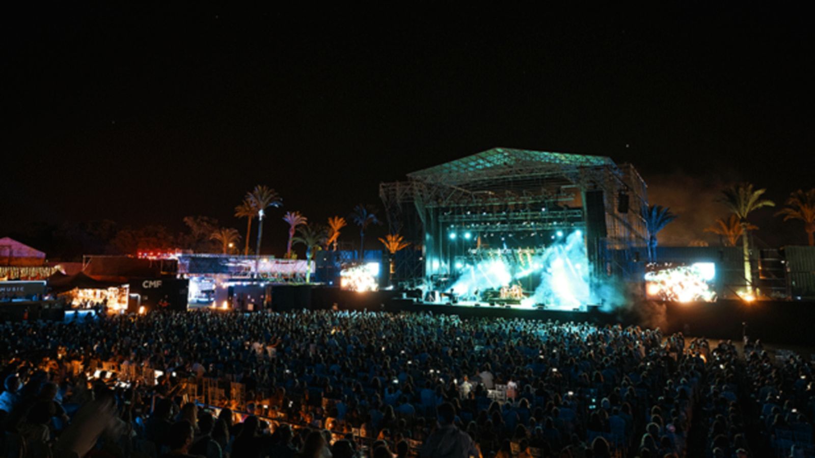 Concert Music Festival