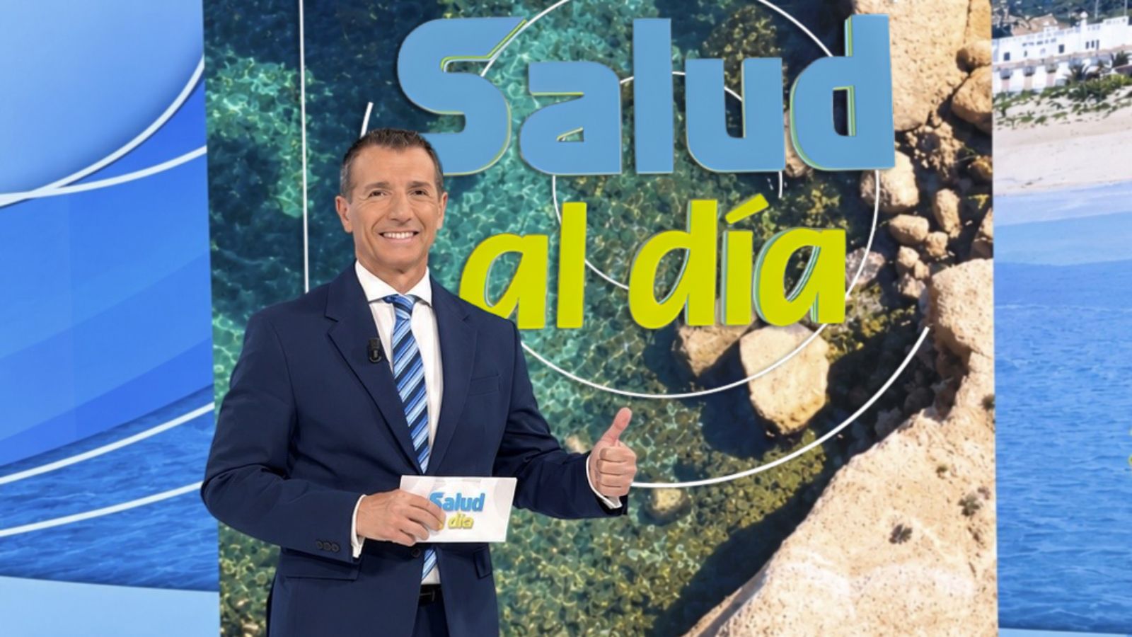 "Salud al día", Roberto Sánchez Benítez