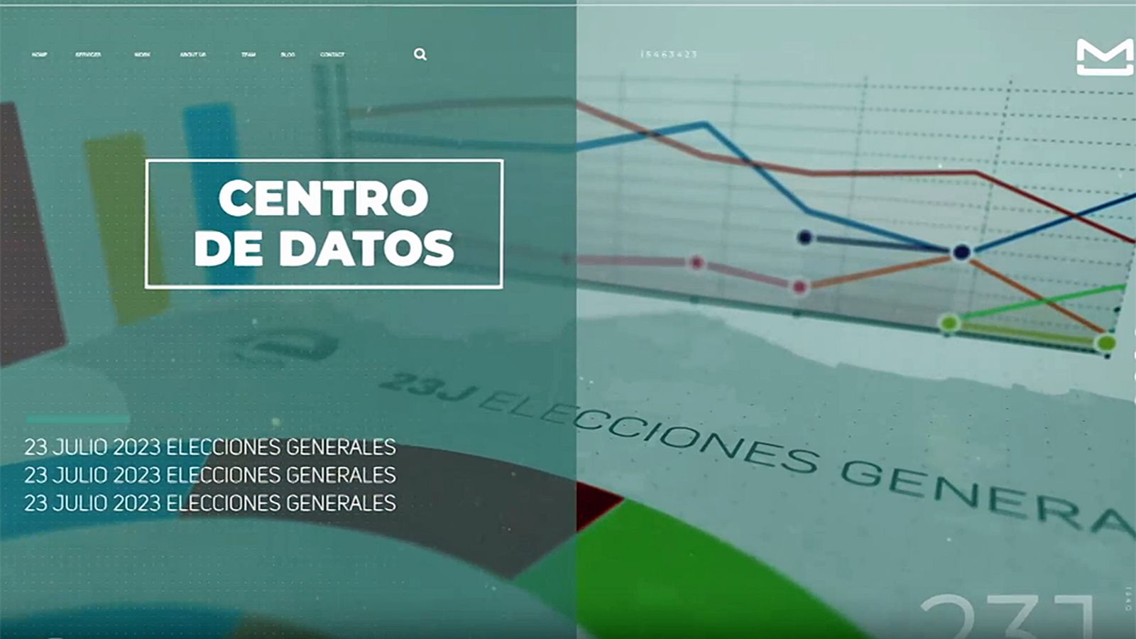 JORNADA ELECTORAL CENTRO DE DATOS