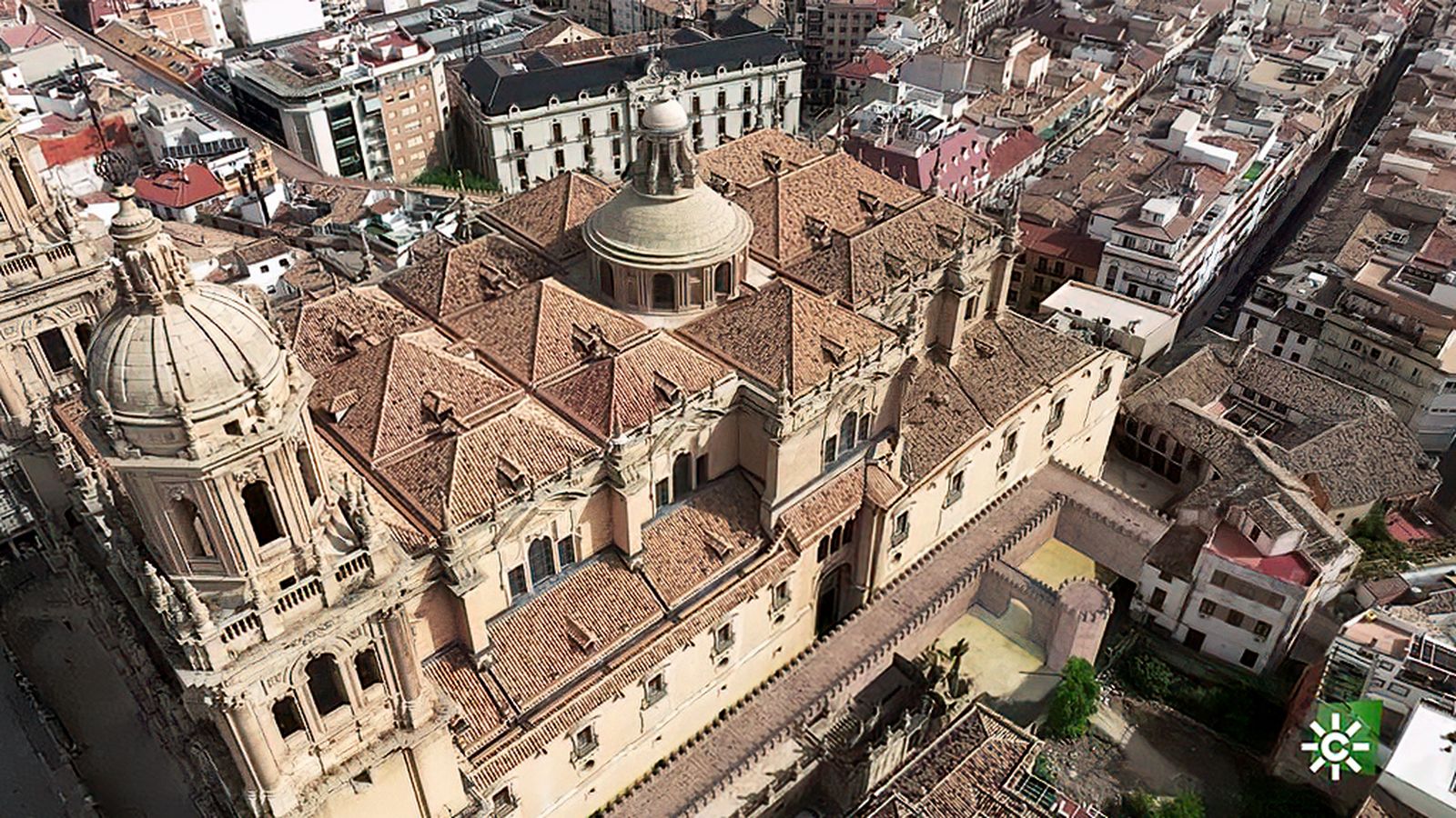 La historia de la catedral de Jaén, joya arquitectónica del Renacimiento