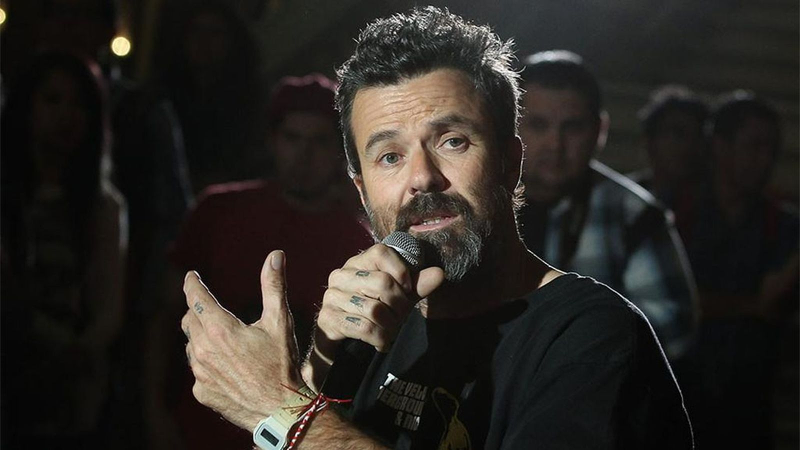 Pau Donés