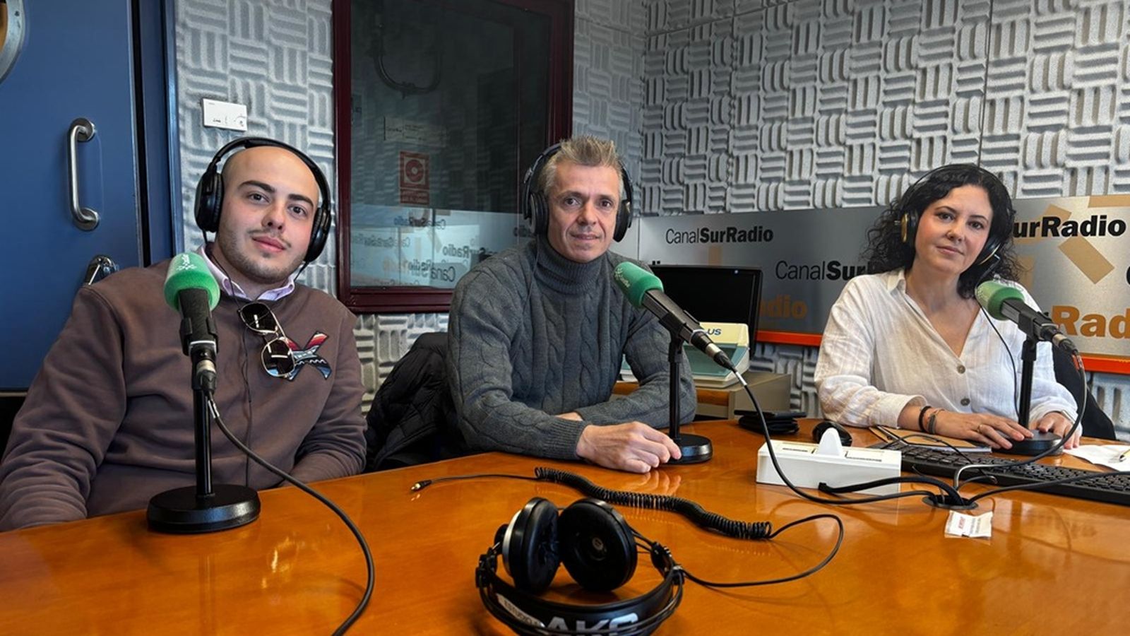 fuensanta + ruben + alejandro