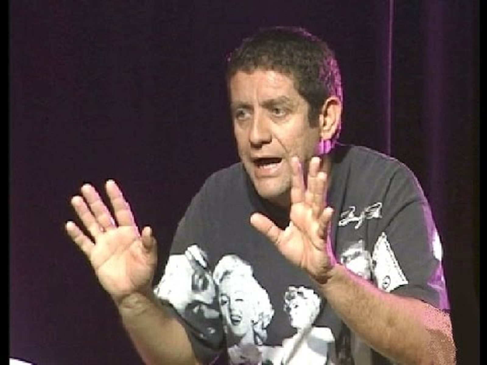 Pedro Casablanc, actor de teatro, cine y series de televisión