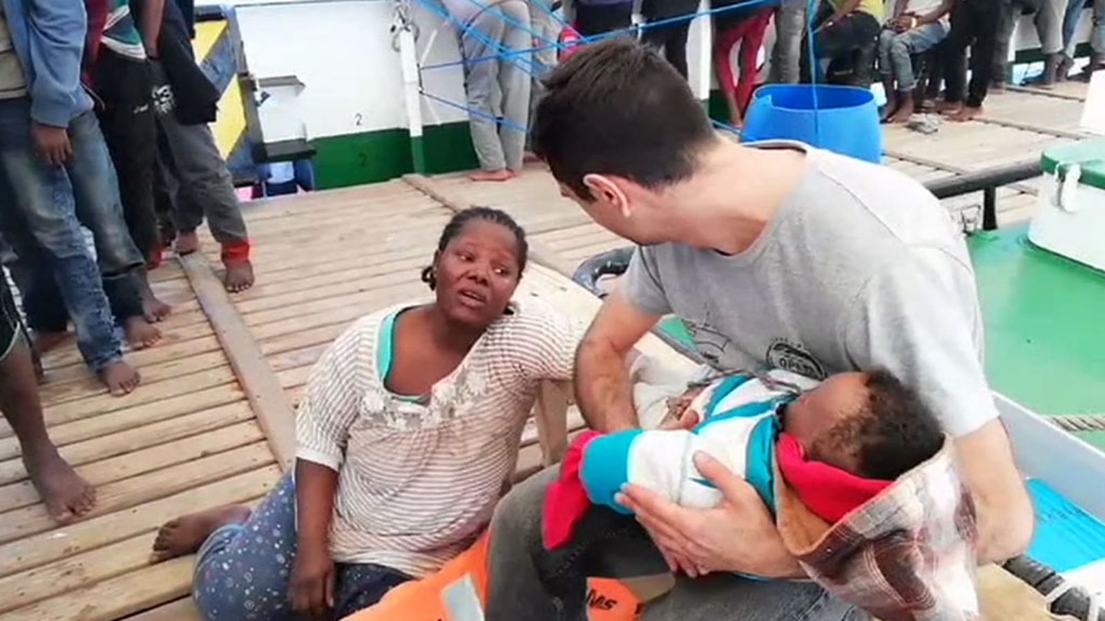 TAPA OPEN