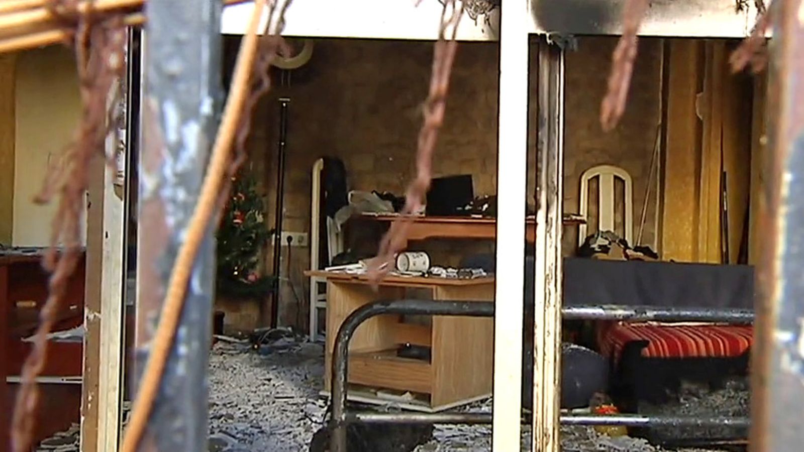 Incendio vivienda Torremolinos 1024