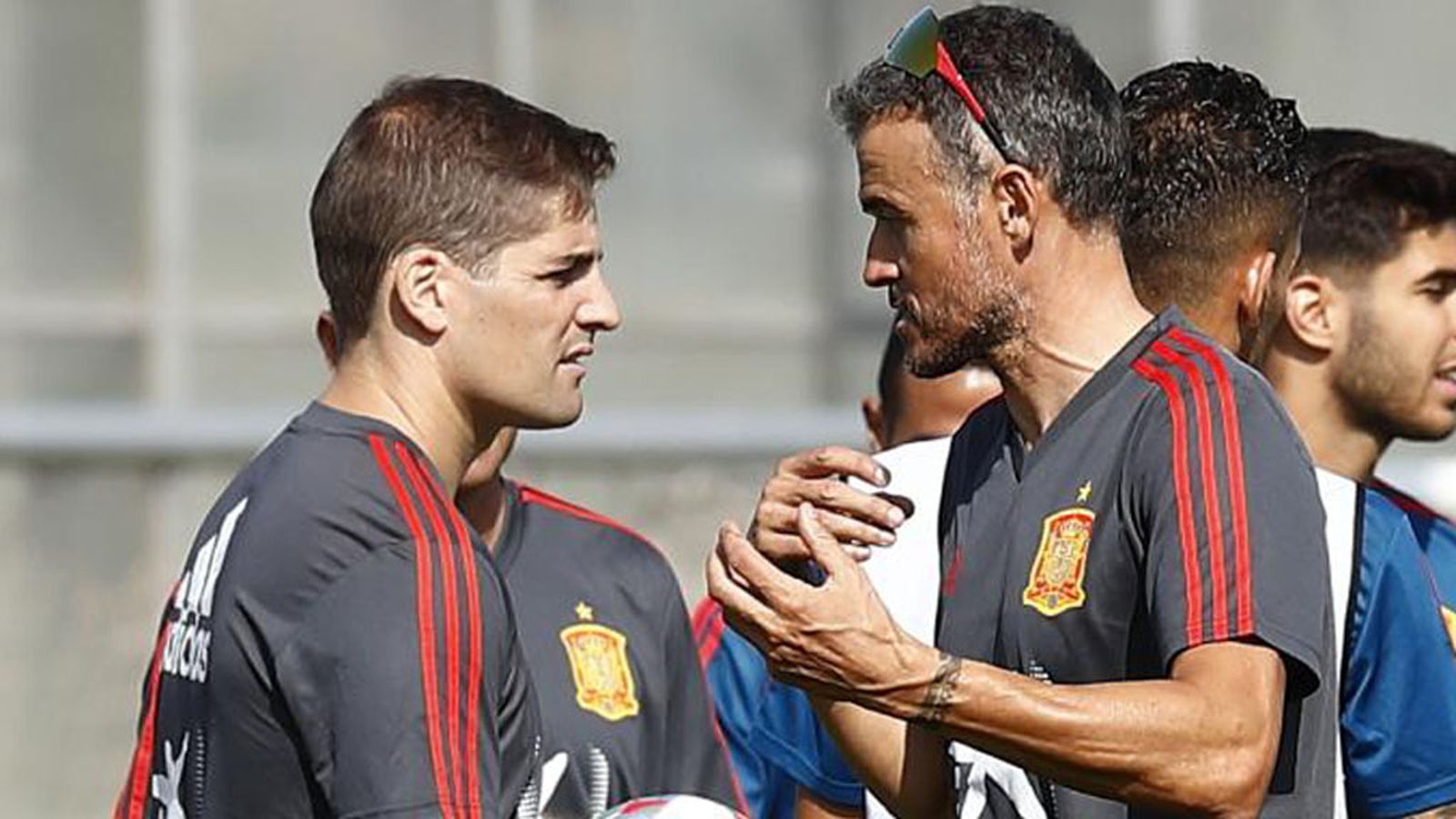 luis enrique y moreno