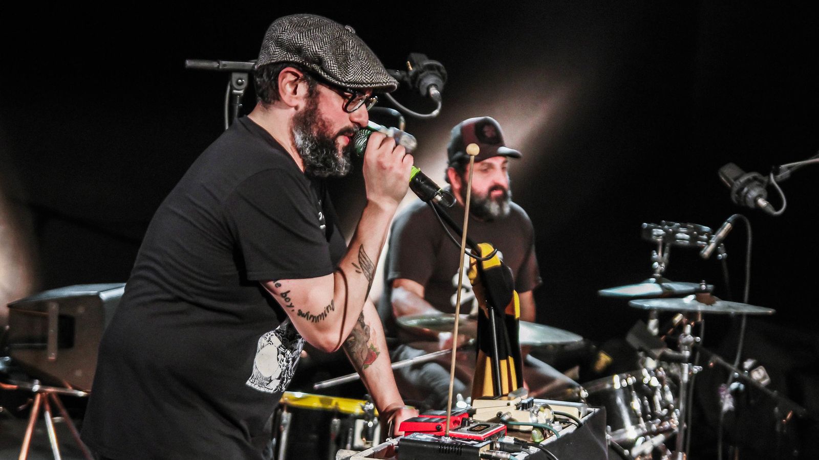 Al Sur Conciertos Comunicación Foto