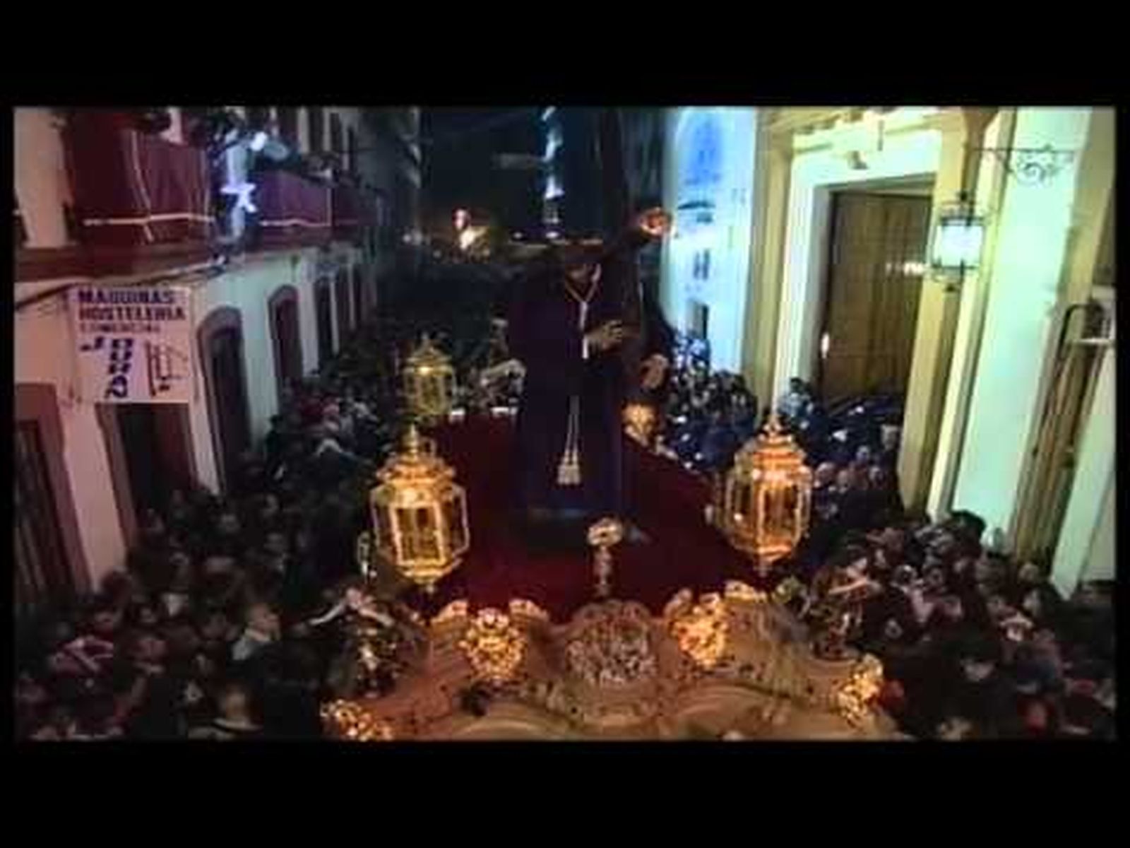 Semana Santa: El Señor de Huelva | Semana Santa de Andalucía