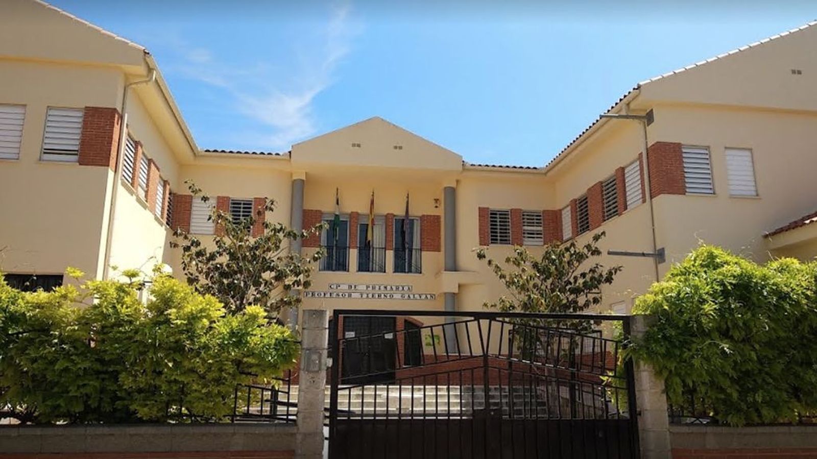 COLEGIO Tierno Galván Pulianas