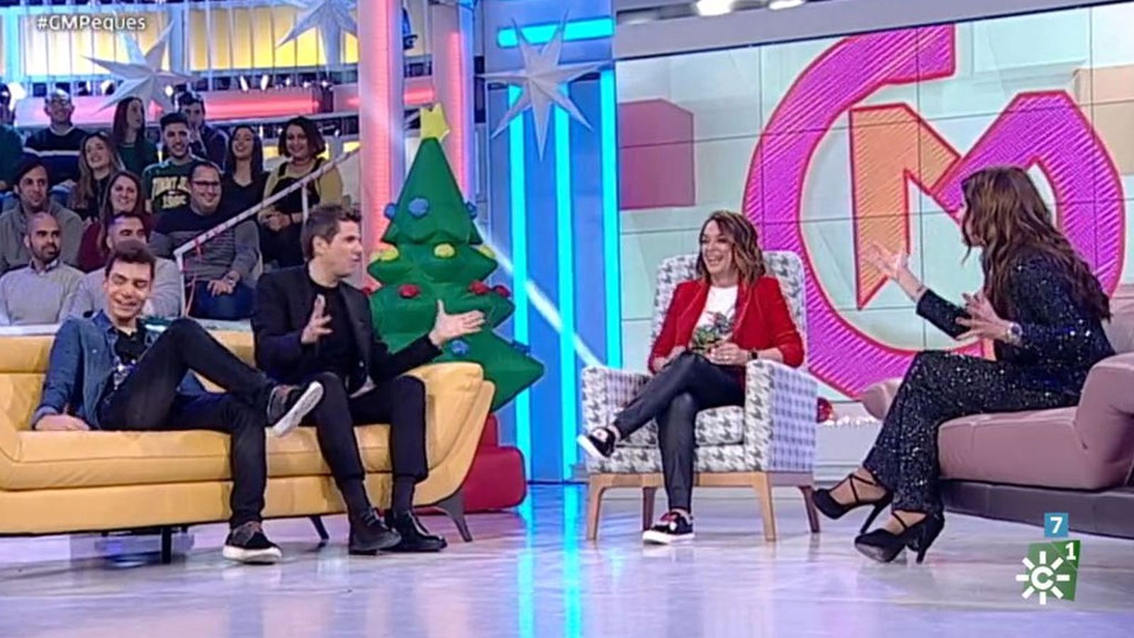 Gente Maravillosa 2 27/12/18