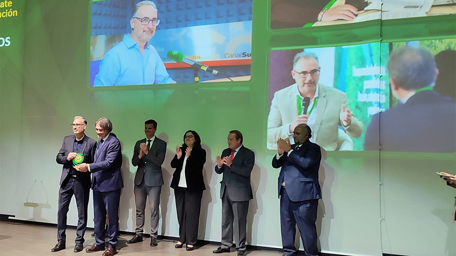 PREMIO BOLAÑOS RECICLAJE