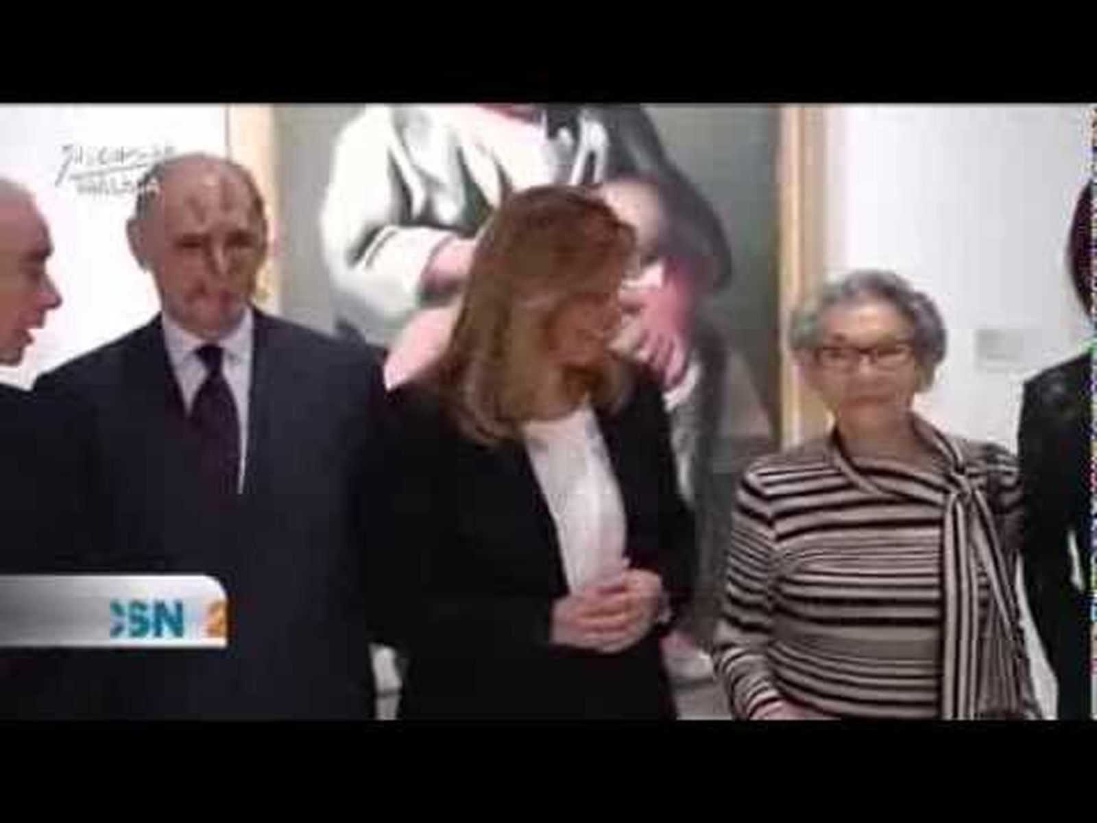 Museo Picasso de Málaga celebra su X aniversario (2013)