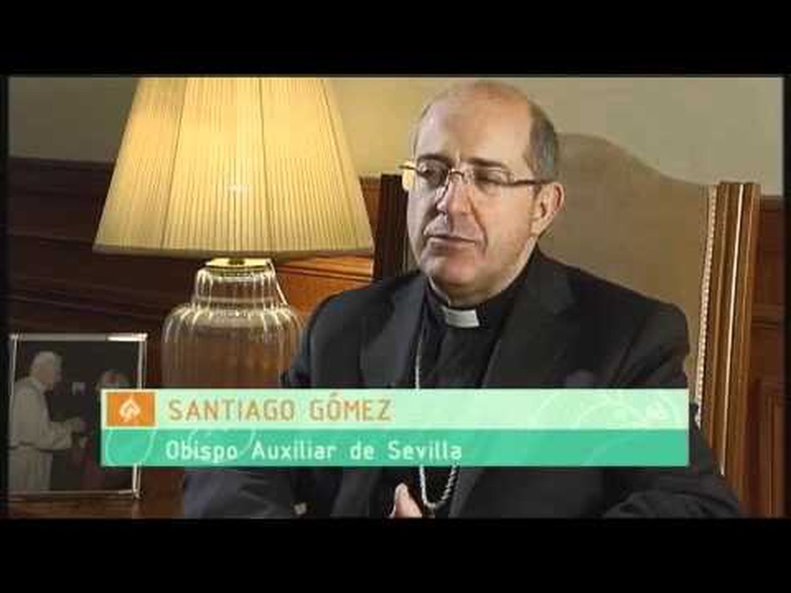 Testigos Hoy (CSTV) "Obispo Auxiliar de Sevilla"