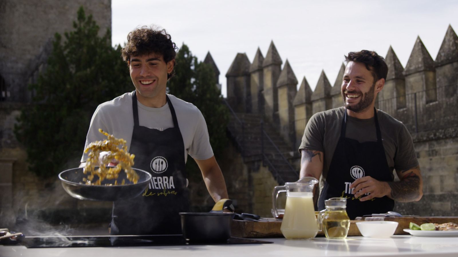 Tierra de sabores, 9 noviembre