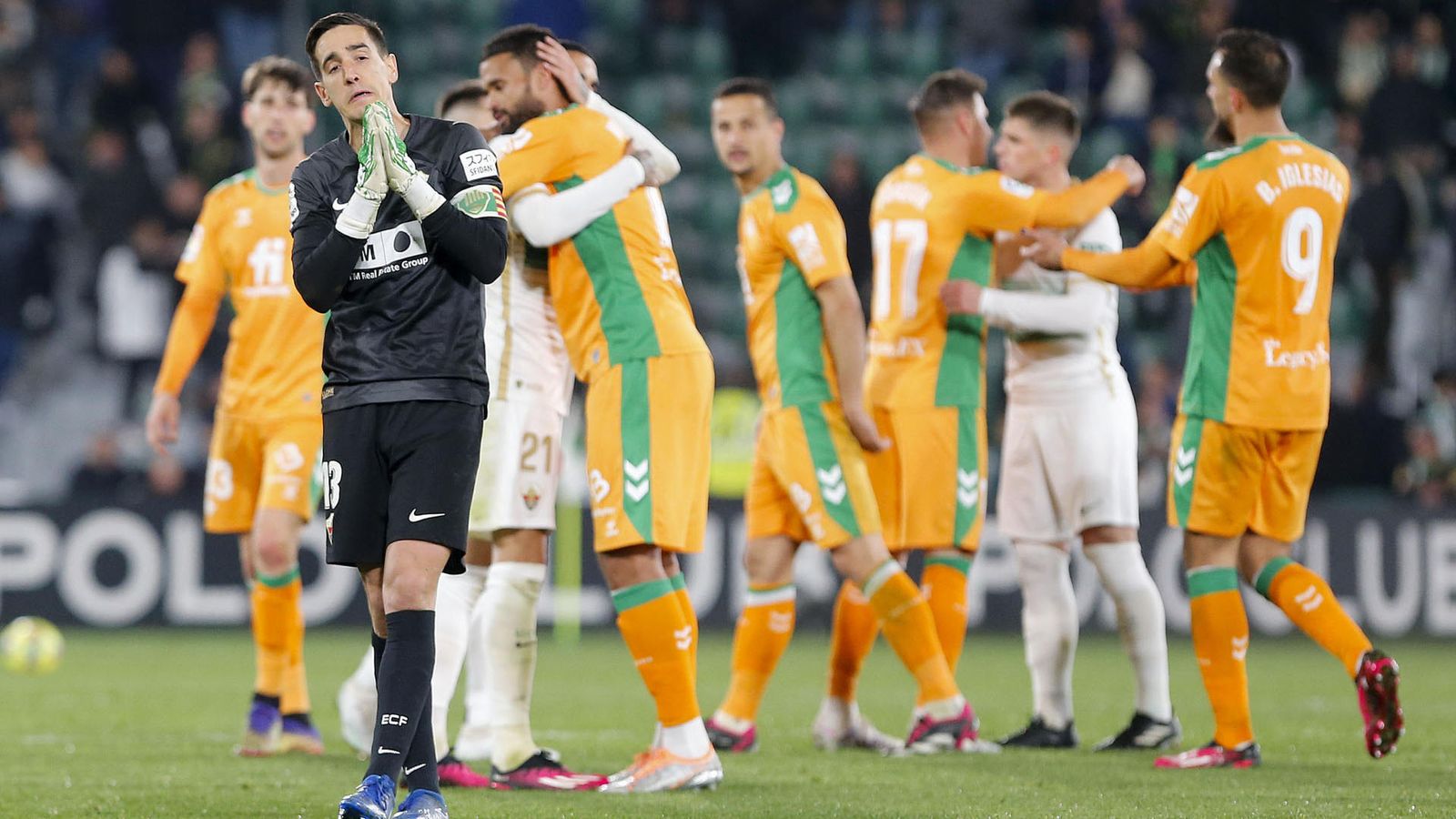 Elche Betis 23