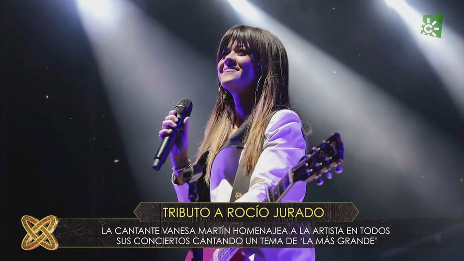El legado noticia Rocio Jurado Vanesa Martin