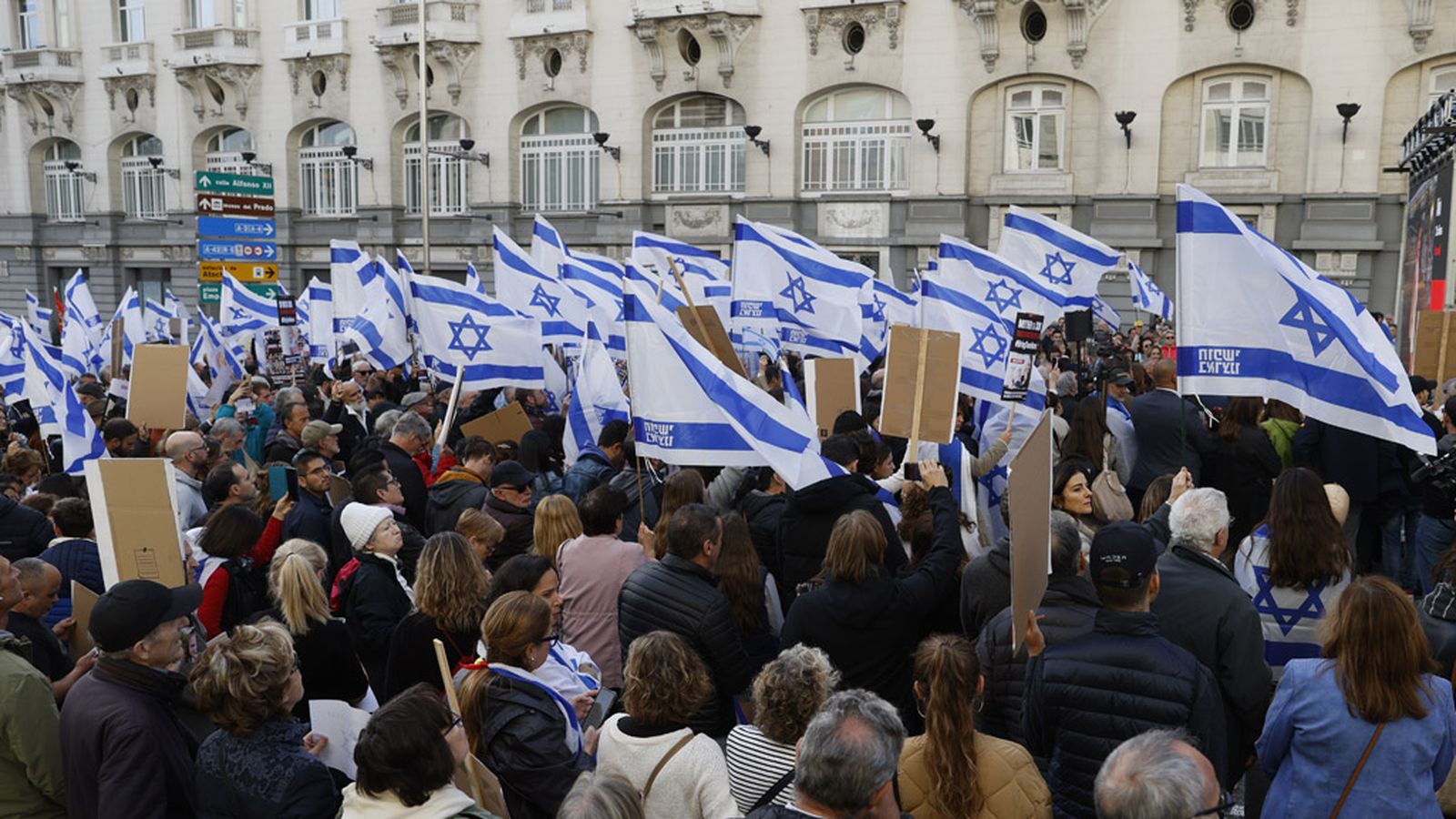 ISRAELIES
