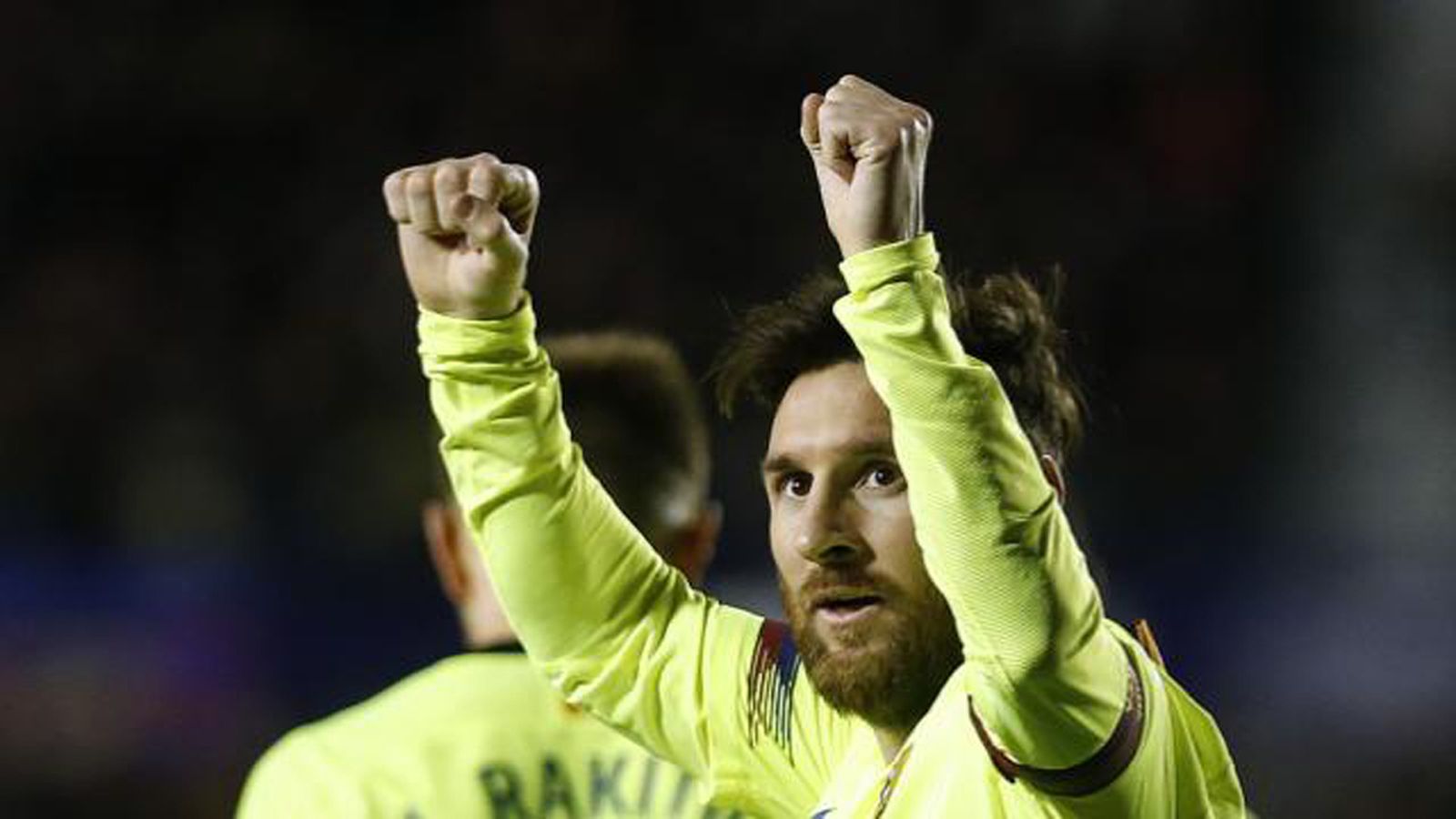 Levante Barcelona Messi 1024