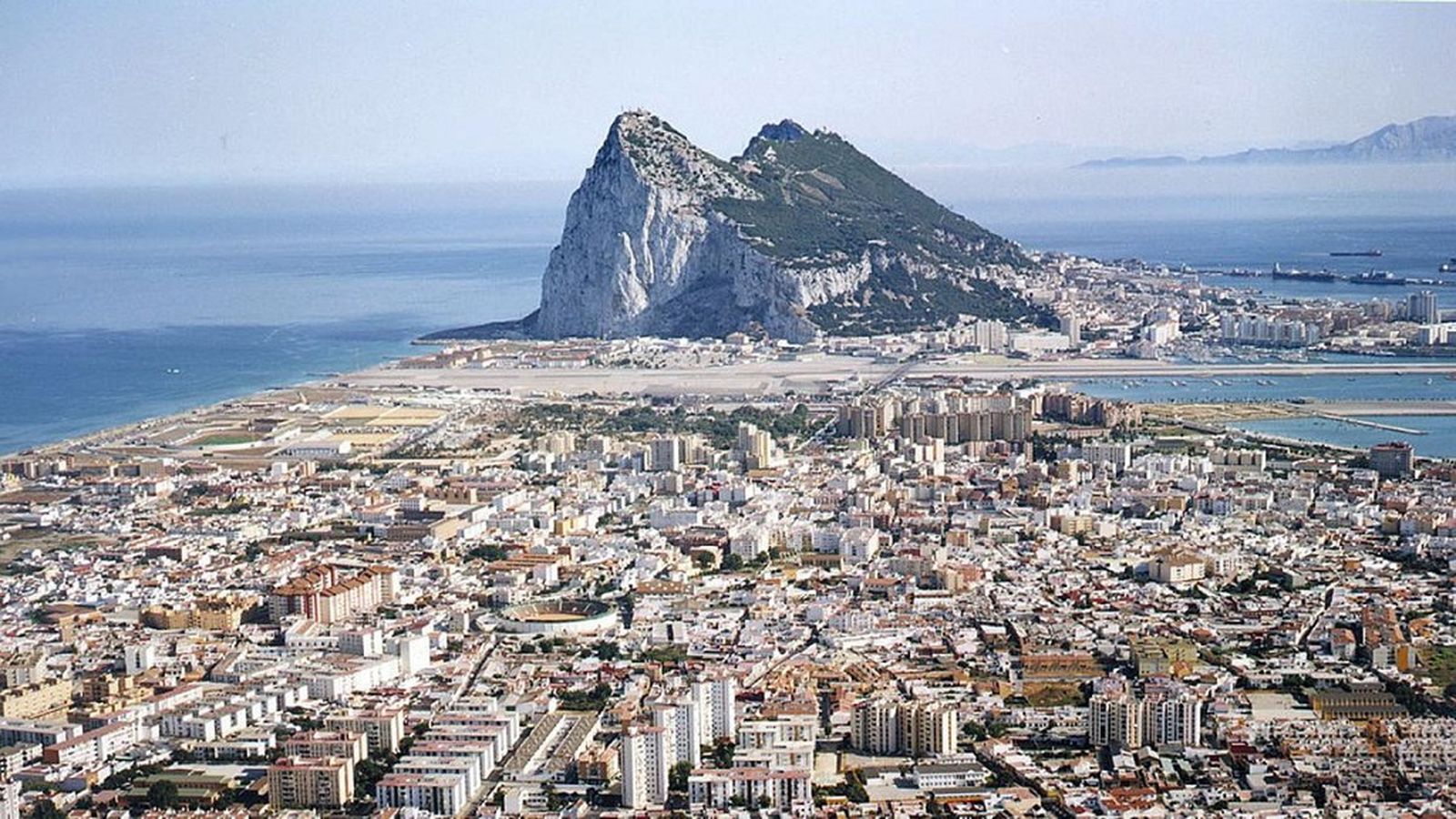 Peñón Gibraltar 1024