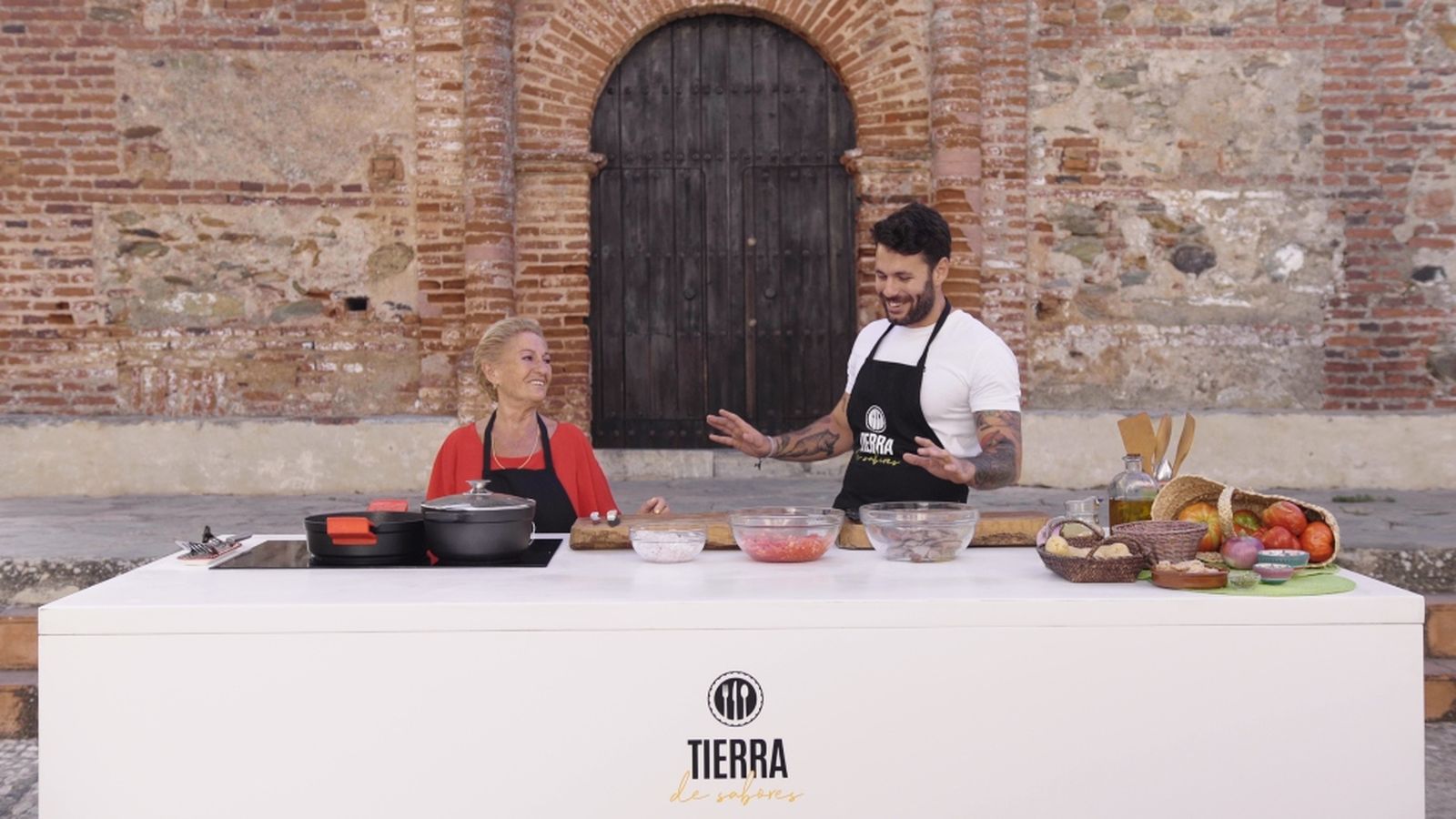 Tierra de Sabores Puerto Moral 22 septiembre