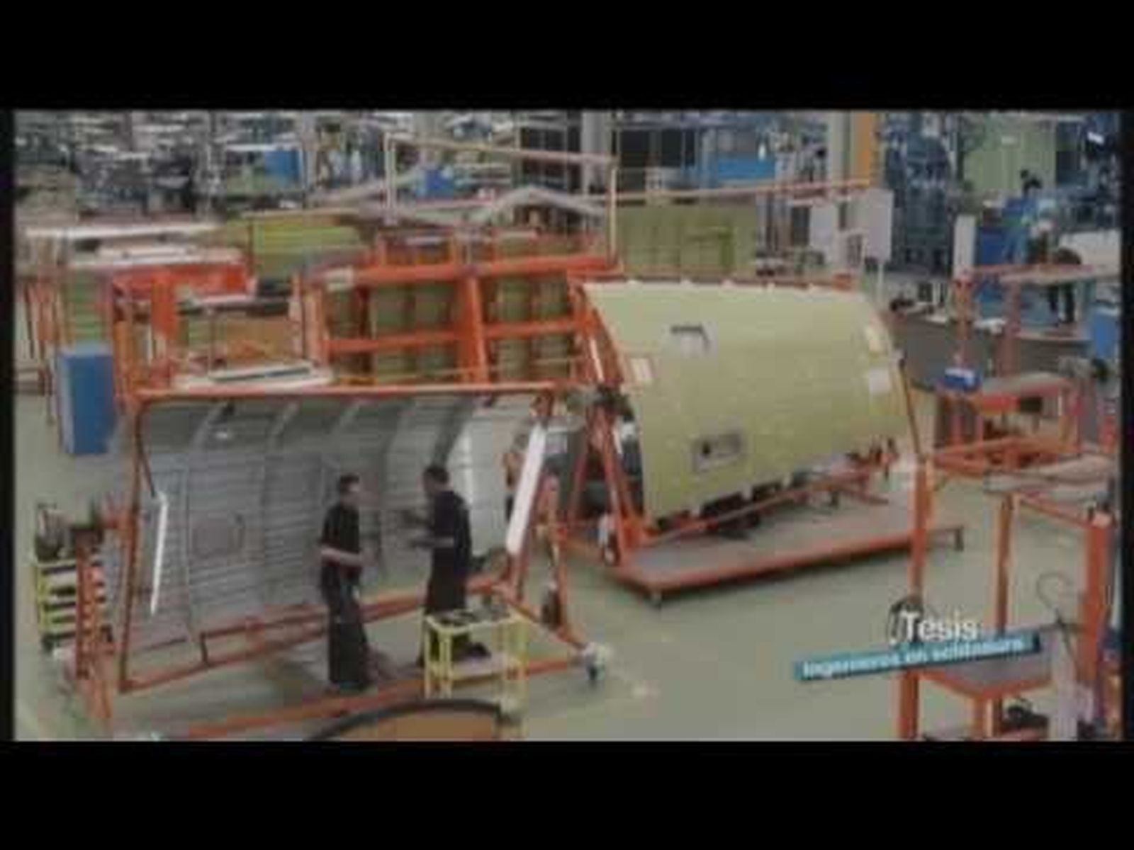 INGENIERO SOLDADURA - CANAL SUR