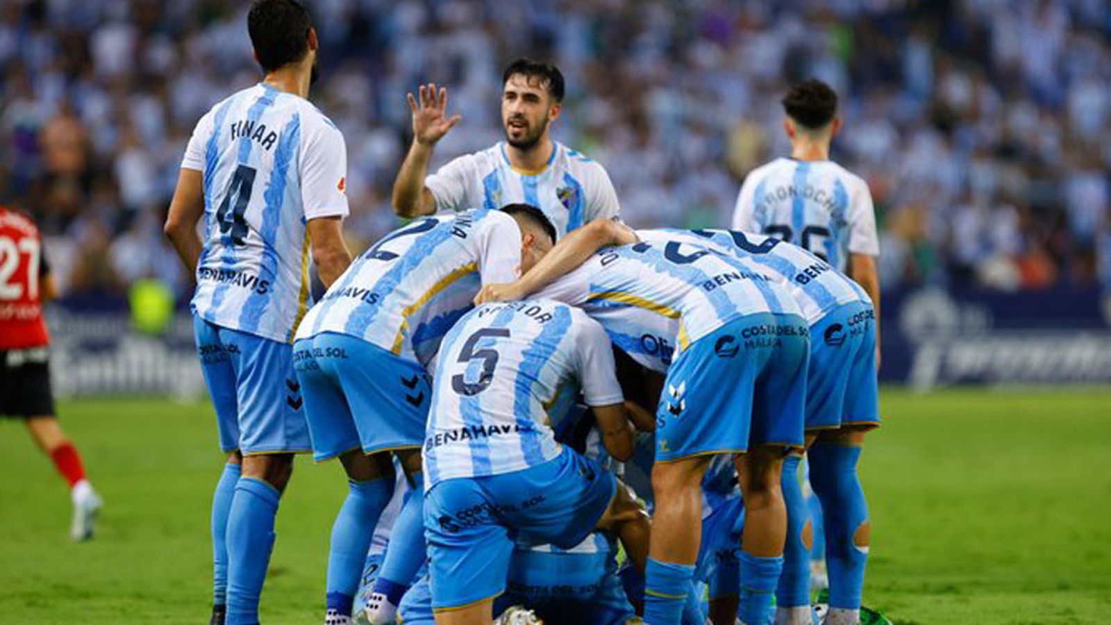 Málaga gol