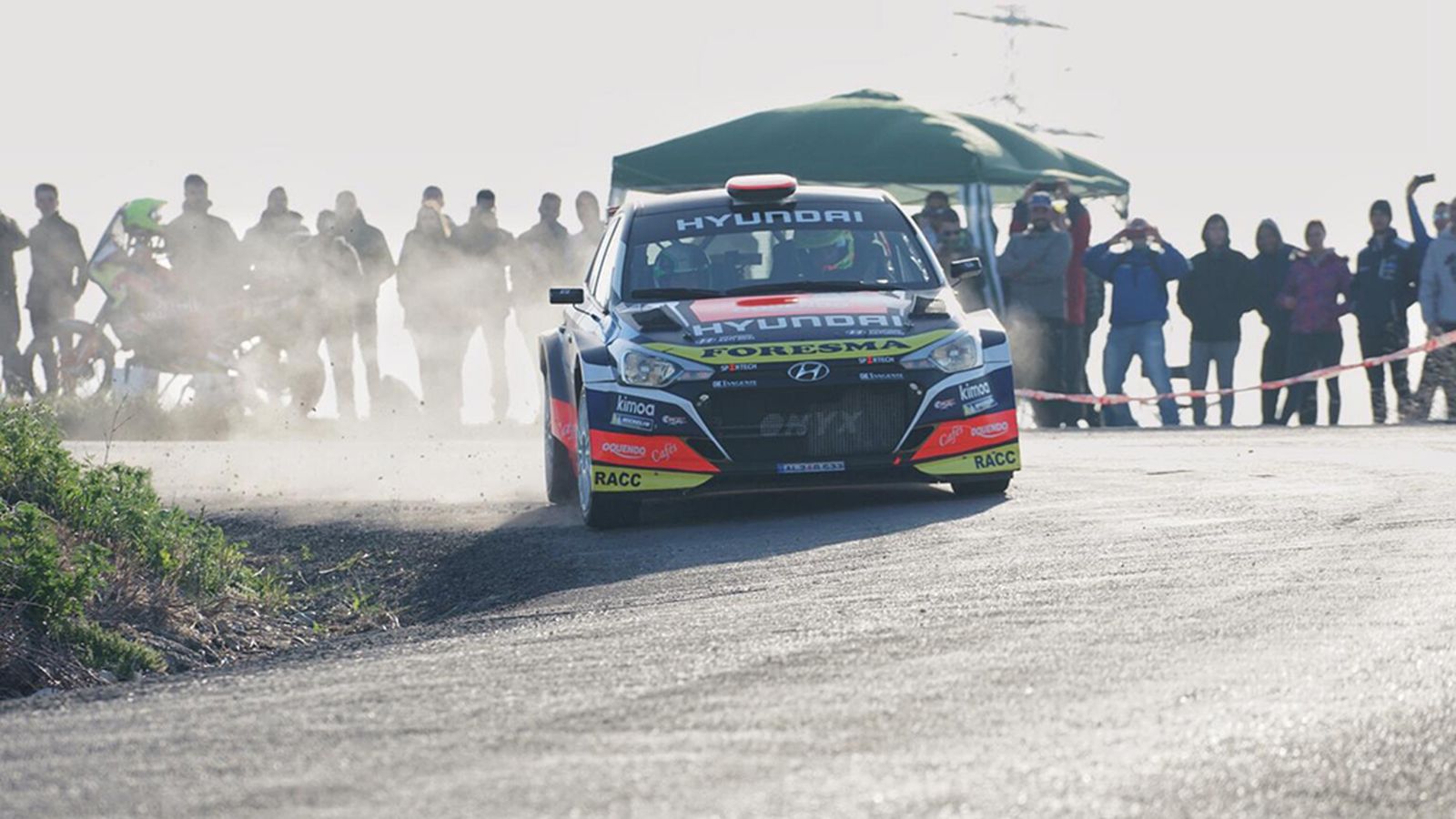 Rally Sierra Morena 1024