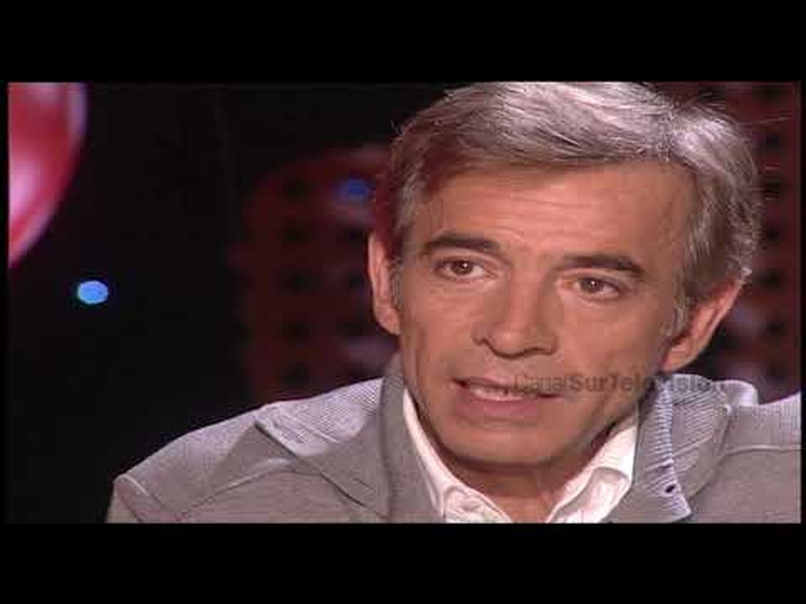 Imanol Arias, entrevista al actor | Jesús Quintero en Canal Sur
