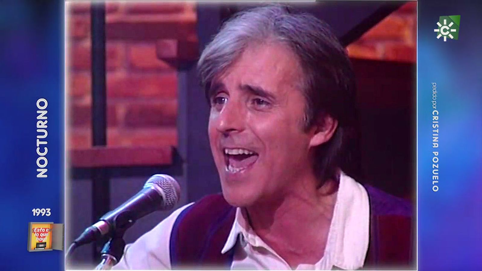 Kiko Veneno y Raimundo Amador en el momento que alcanzan la popularidad