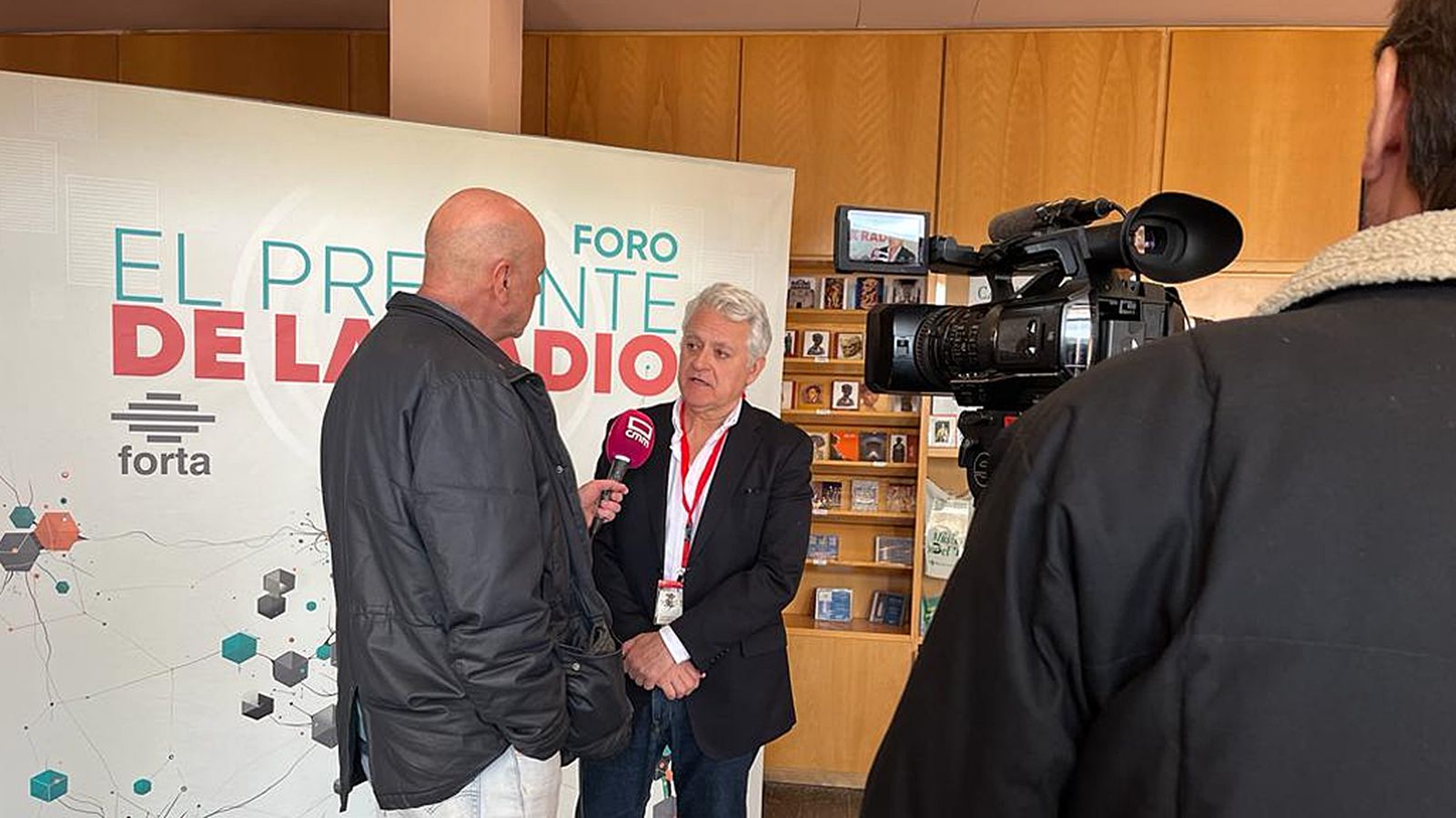 FORTA JUANMI ENTREVISTA