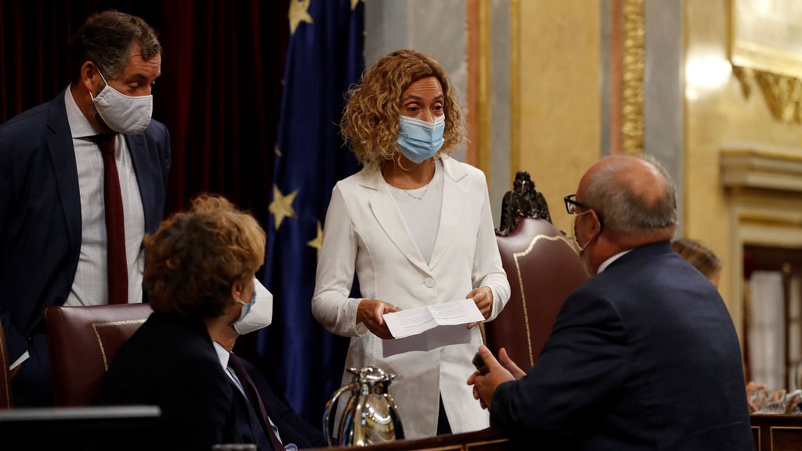 El Congreso investigará la Operación Kitchen