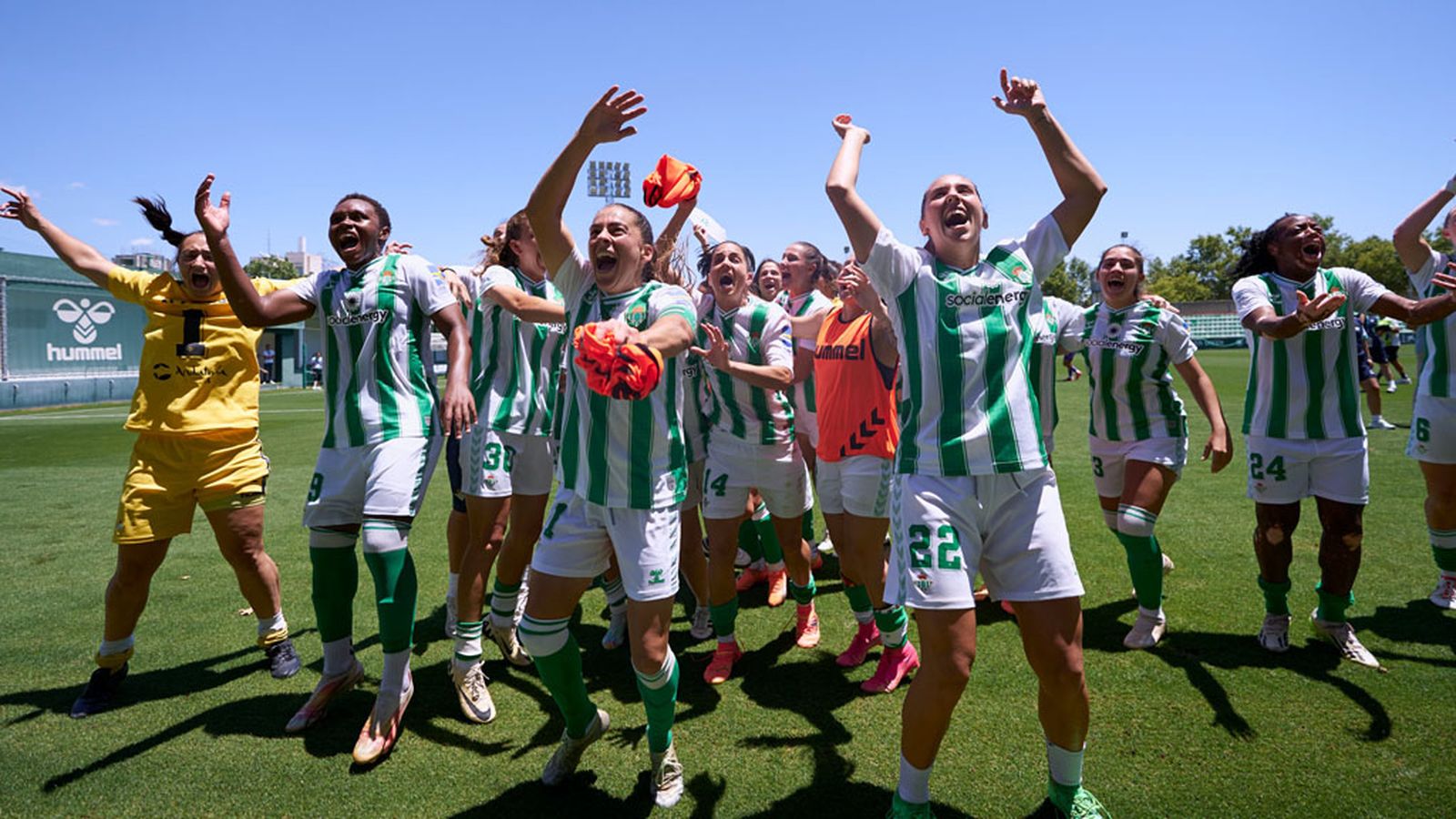 Betis Féminas salvación
