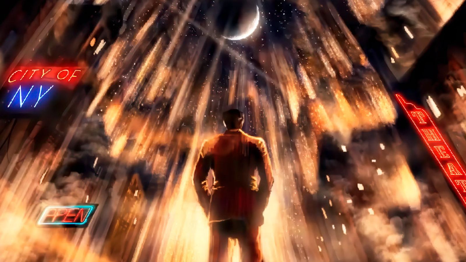 Federico García Lorca vuelve a la vida en un videojuego