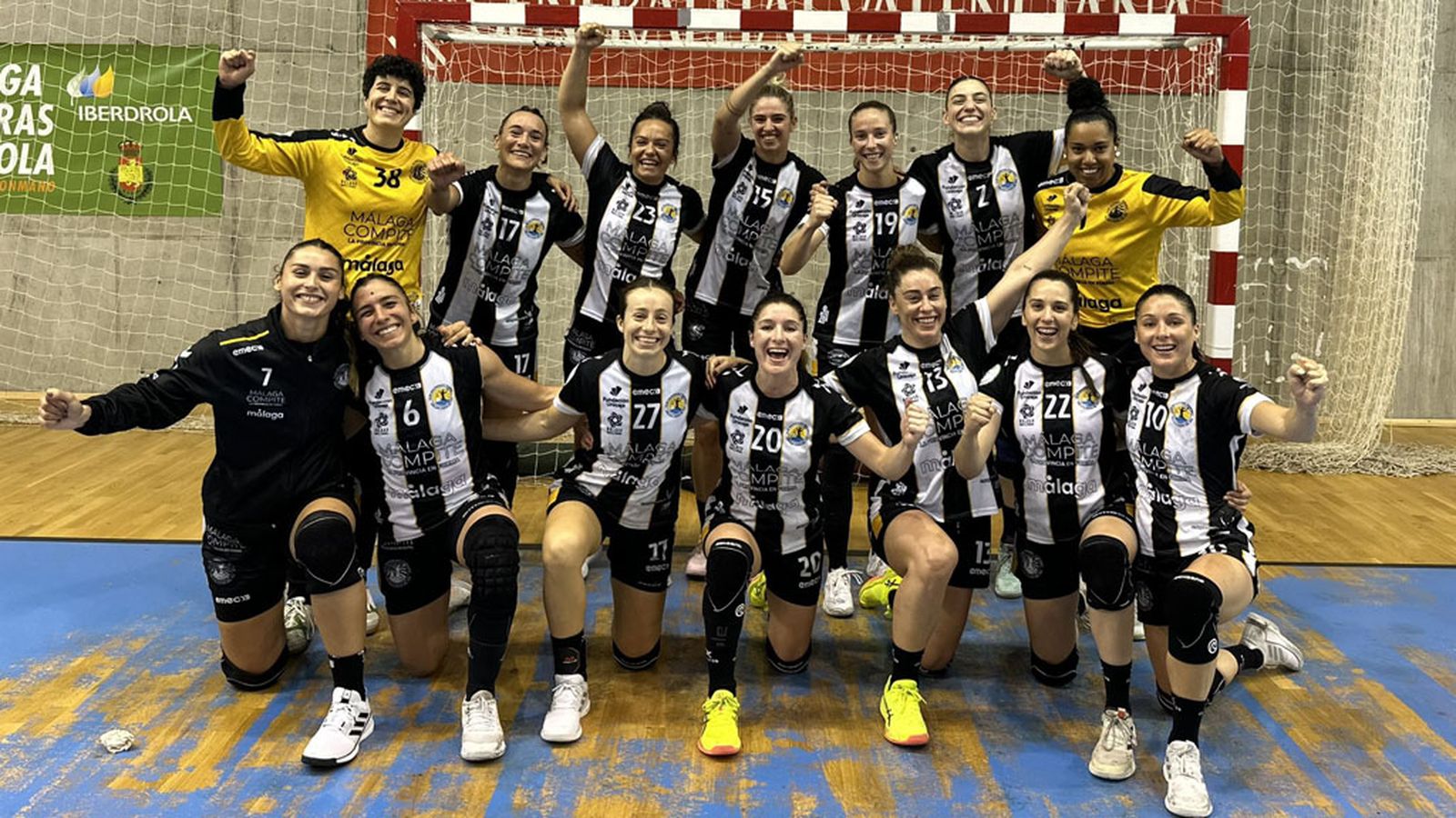 Panteras balonmano Costa del Sol