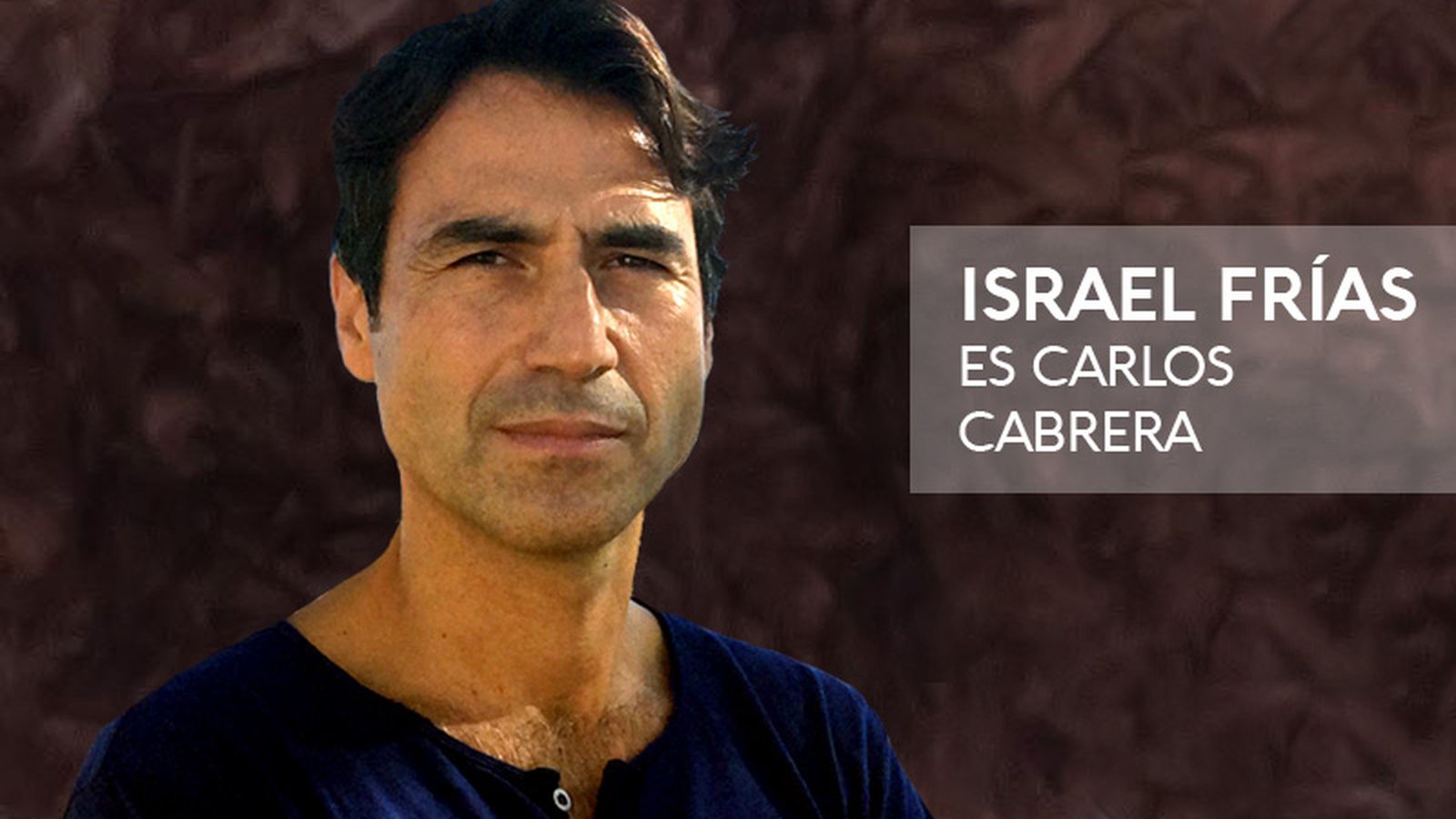Entreolivos | Personajes Israel Frías ES Antonio Cabrera