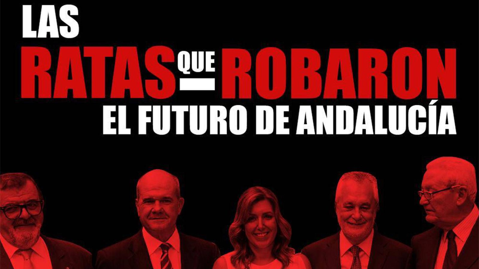 Juventudes PP Cartel ratas