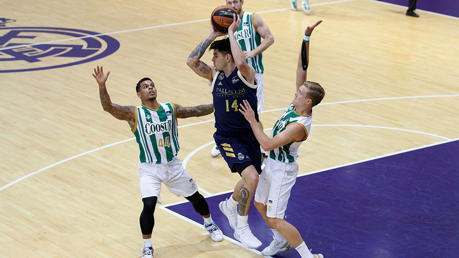 BETIS BASKET