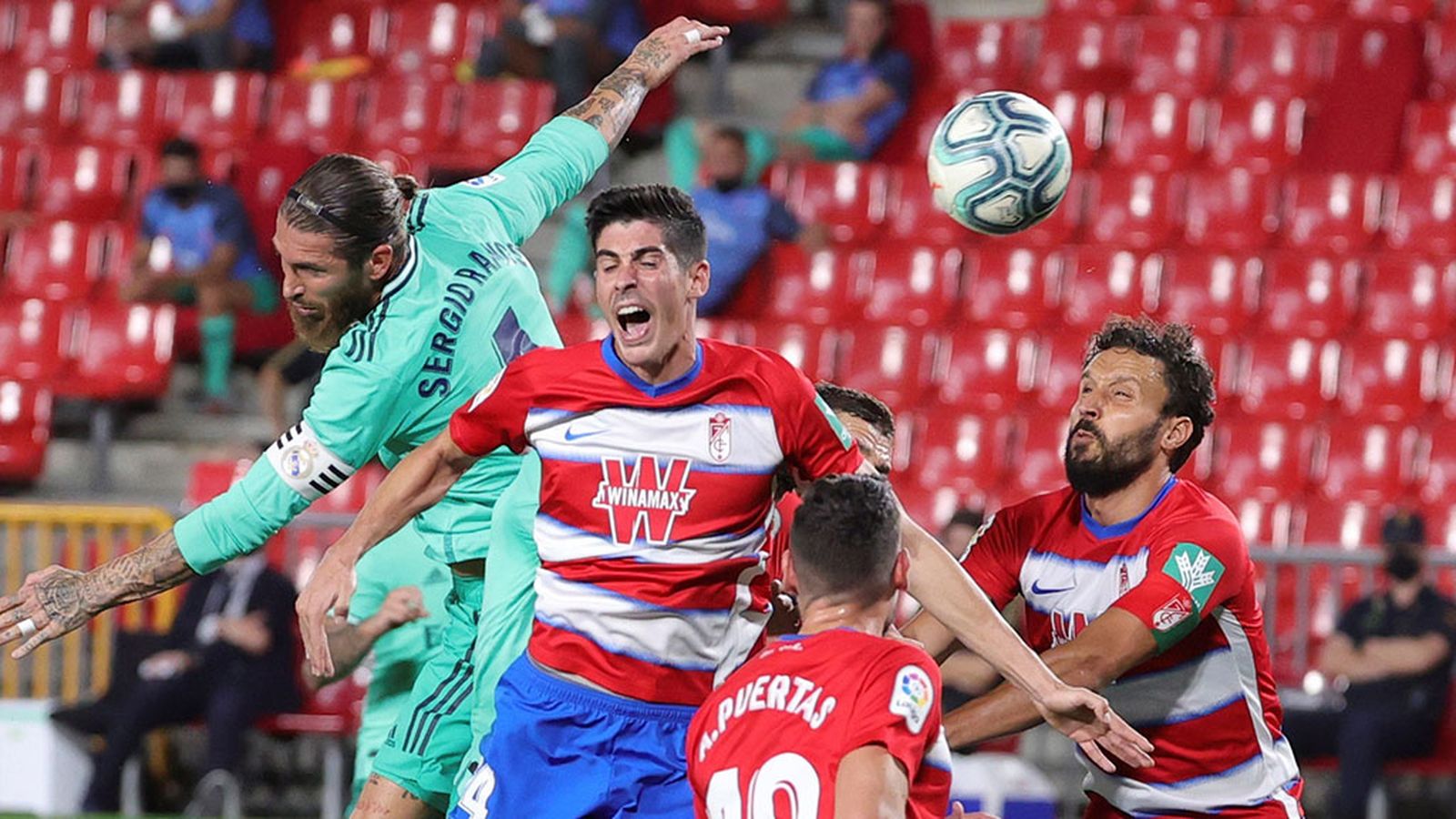 Granada - Real Madrid