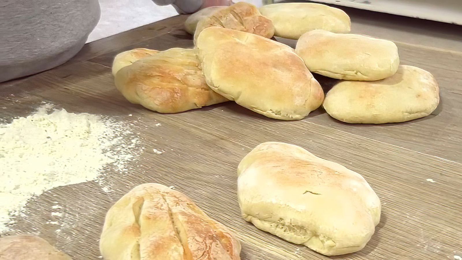La fama bien merecida de los molletes de Antequera