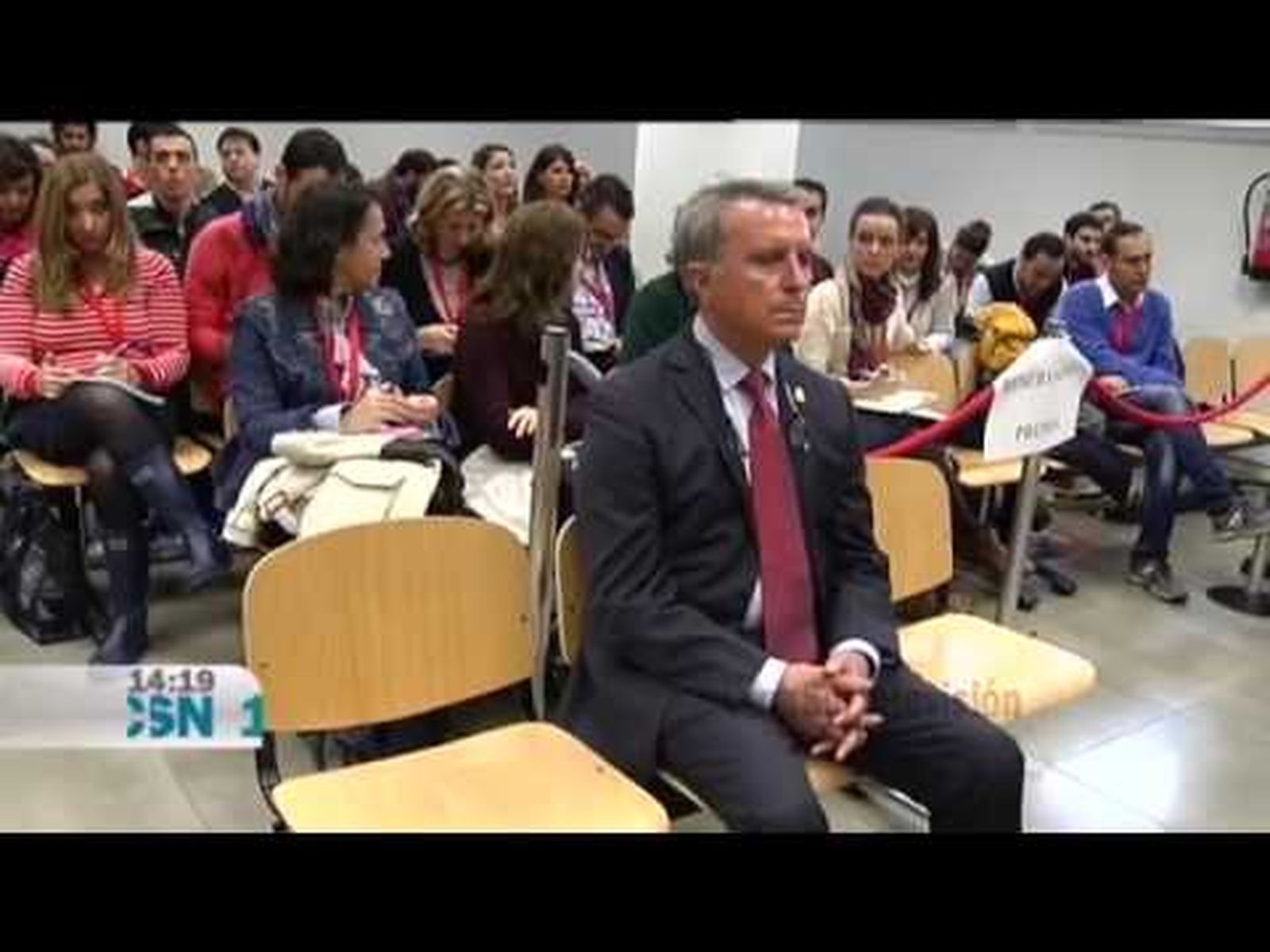 Comienza el juicio contra Ortega Cano