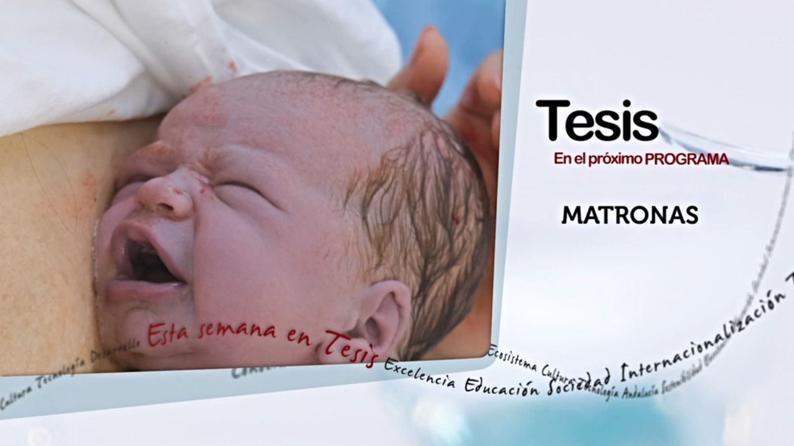 tesis matronas bebé