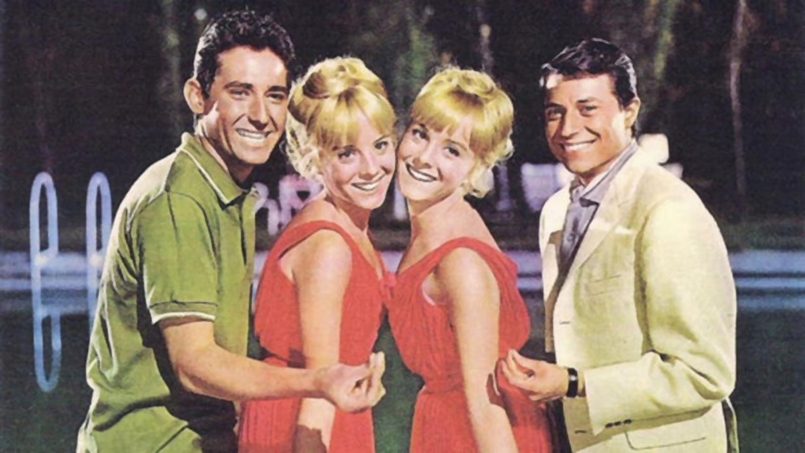 Comunicación Cine Dos Chicas locas locas Foto