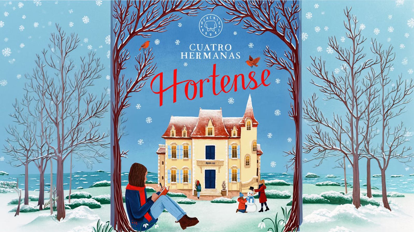 La historia de cuatro hermanas contada por Hortense
