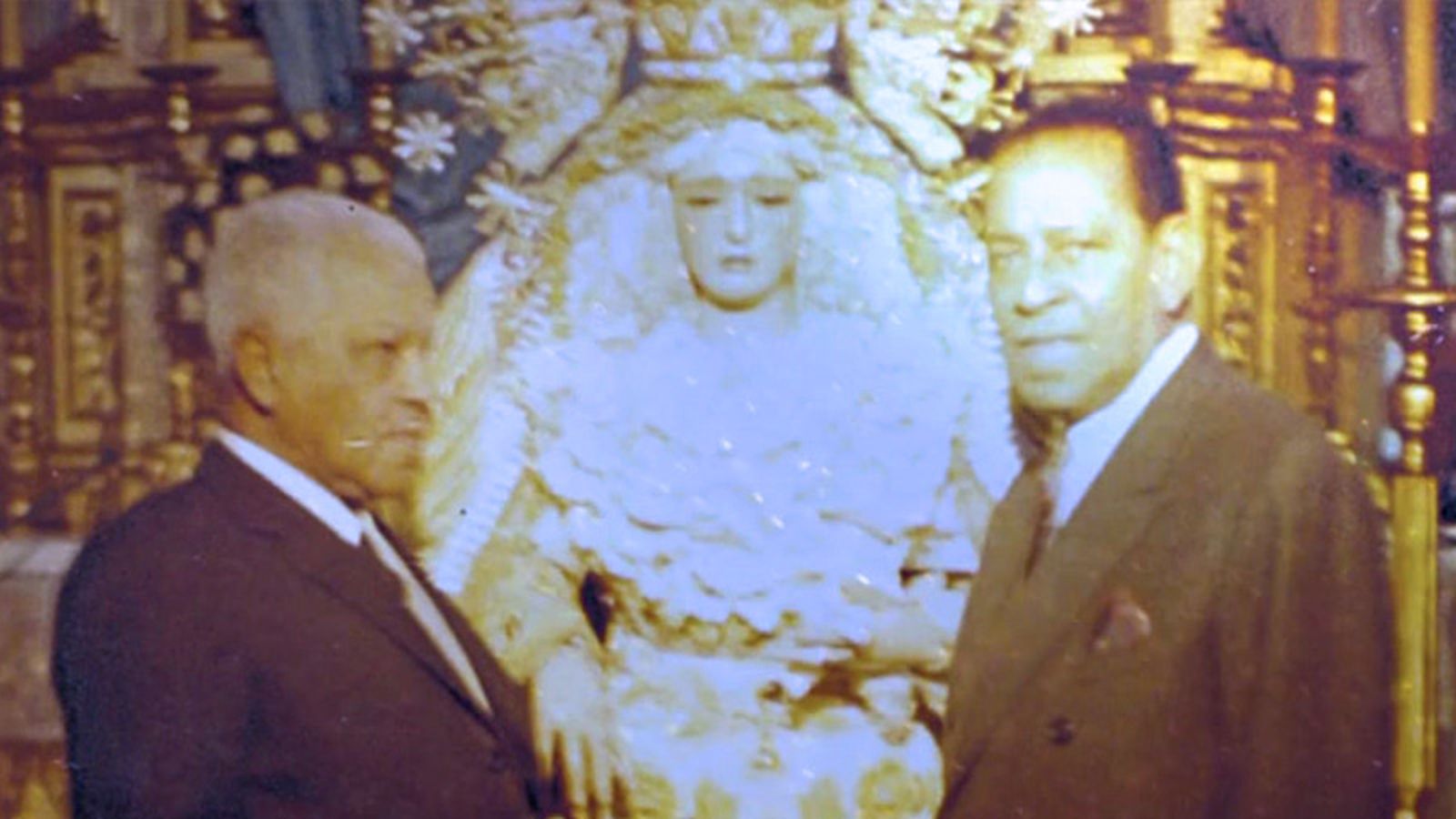Semana Santa 2018 Antonio Machín Virgen de los Ángeles 800x450