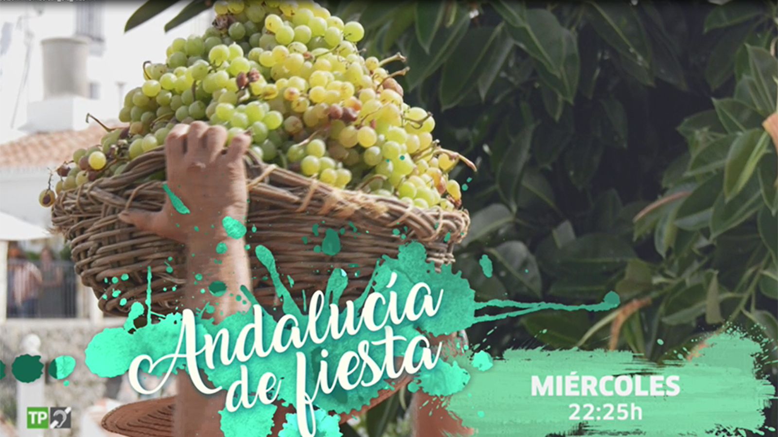 Andalucia de Fiesta | 26 septiembre (comunicacion)