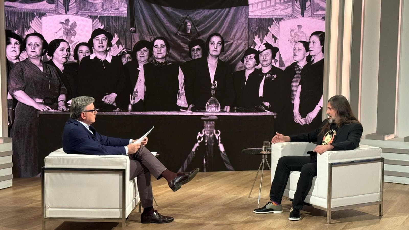 La Memoria, 9 marzo